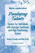 Cover: Developing Talents - Autism Asperger Publishing Co,US