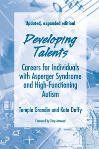 Enlarge image Cover: Developing Talents - Autism Asperger Publishing Co,US