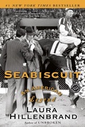 Cover: Seabiscuit - Ballantine Books