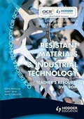 Cover: Resistant Materials and Industrial Technology: Teacher Resource - Hodder Education