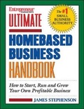 Cover: Ultimate Home-Based Business Handbook - Entrepreneur Press