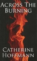 Cover: Across the Burning - Indra Publishing