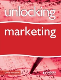 Enlarge image Cover: Unlocking Marketing - Hodder Education