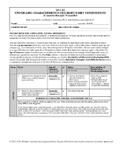 Cover: Underlying Characteristics Checklist - Early Intervention (UCC-EI) - AAPC Publishing