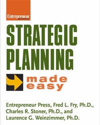 Enlarge image Cover: Strategic Planning Made Easy - Entrepreneur Press