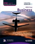 Cover: BTEC Level 2 First Business - Hodder Education