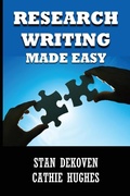 Cover: Research Writing Made Easy - La Fontaine Media Limited