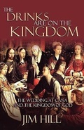 Cover: The Drinks Are on the Kingdom - La Fontaine Media Limited