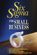 Cover: Six Sigma for Small Business - Entrepreneur Press