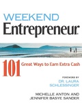Cover: Weekend Entrepreneur: 101 Great Ways to Earn Extra Cash - Entrepreneur Press
