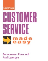 Enlarge image Cover: Customer Service From the Inside Out Made Easy - Entrepreneur Press
