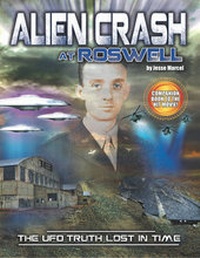 Enlarge image Cover: Alien Crash at Roswell - Reality Press