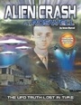 Cover: Alien Crash at Roswell - Simon + Schuster LLC