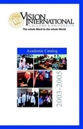 Cover: Vicu Catalog 2003-05 - Vision Publishing (Ramona, CA)