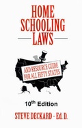 Cover: Homeschooling Laws - Vision Publishing (Ramona, CA)