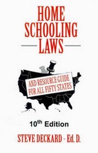 Abbildung von: Homeschooling Laws - Vision Publishing (Ramona, CA)