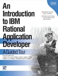 Cover: An Introduction to IBM Rational Application Developer - IBM Press