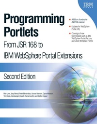 Enlarge image Cover: Programming Portlets - MC Press, LLC
