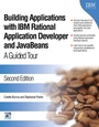 Cover: Building Applications with IBM Rational Application Developer and JavaBeans - IBM Press