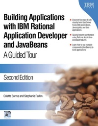 Enlarge image Cover: Building Applications with IBM Rational Application Developer and JavaBeans - IBM Press