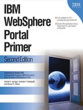 Cover: IBM WebSphere Portal Primer - IBM Press