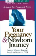 Cover: Your Pregnancy & Newborn Journey - Morning Glory Press Inc