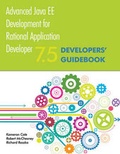 Cover: Advanced Java EE Development for Rational Application Developer 7.5 - MC Press, LLC