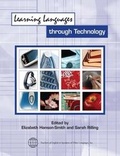 Cover: Learning Languages Through Technology - Teachers of English to Speakers of Other Languages, Incorporated (TESOL)