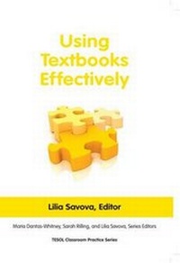 Abbildung von: Using Textbooks Effectively - Teachers of English to Speakers of Other Languages, Incorporated (TESOL)