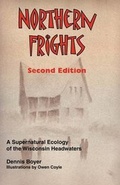 Cover: Northern Frights (Second Edition) - Badger Books Inc