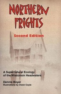 Enlarge image Cover: Northern Frights (Second Edition) - Badger Books Inc