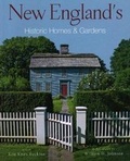 Cover: New England's Historic Homes & Gardens - Union Park Press
