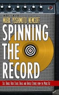 Enlarge image Cover: Spinning The Record - Glenneyre Press LLC
