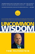 Cover: Uncommon Wisdom - Tag Publishing LLC