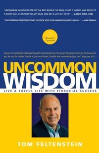 Enlarge image Cover: Uncommon Wisdom - Tag Publishing LLC
