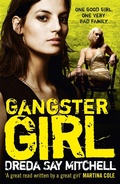Cover: Gangster Girl - Hodder Paperback