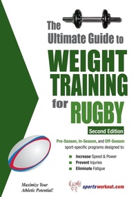 Abbildung von: Ultimate Guide to Weight Training for Rugby - Price World Enterprises
