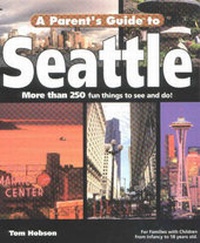 Enlarge image Cover: A Parents' Guide to Seattle - Mars Publishing,US