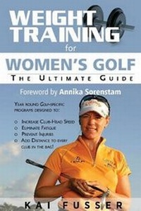 Abbildung von: Weight Training for Women's Golf - Price World Enterprises