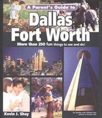Abbildung von: Parent's Guide to Dallas / Fort Worth - Mars Publishing,US