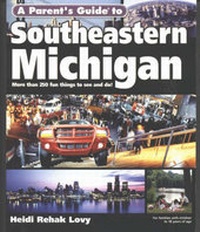 Abbildung von: Parent's Guide to Southeastern Michigan - Mars Publishing,US