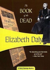 Enlarge image Cover: The Book of the Dead - Felony & Mayhem