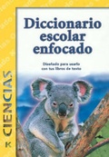 Cover: Diccionario Escolar Enfocado - Diaz Educational Group