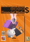 Cover: Financial Maths - Knowledge Books & Software