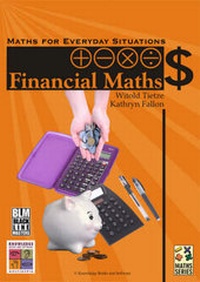 Enlarge image Cover: Financial Maths - Knowledge Books & Software