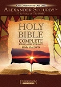 Cover: Complete Bible-KJV - Hendrickson Publishers