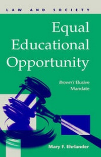 Abbildung von: Equal Educational Opportunity - LFB Scholarly Publishing