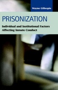 Cover: Prisonization - LFB Scholarly Publishing