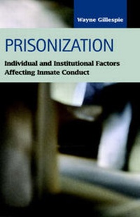 Enlarge image Cover: Prisonization - LFB Scholarly Publishing