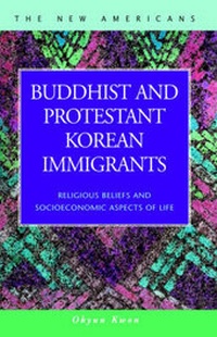 Abbildung von: Buddhist and Protestant Korean Immigrants - LFB Scholarly Publishing